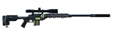 Legion Sniper Rifle