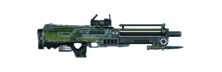 Emerald Monitor-Gun